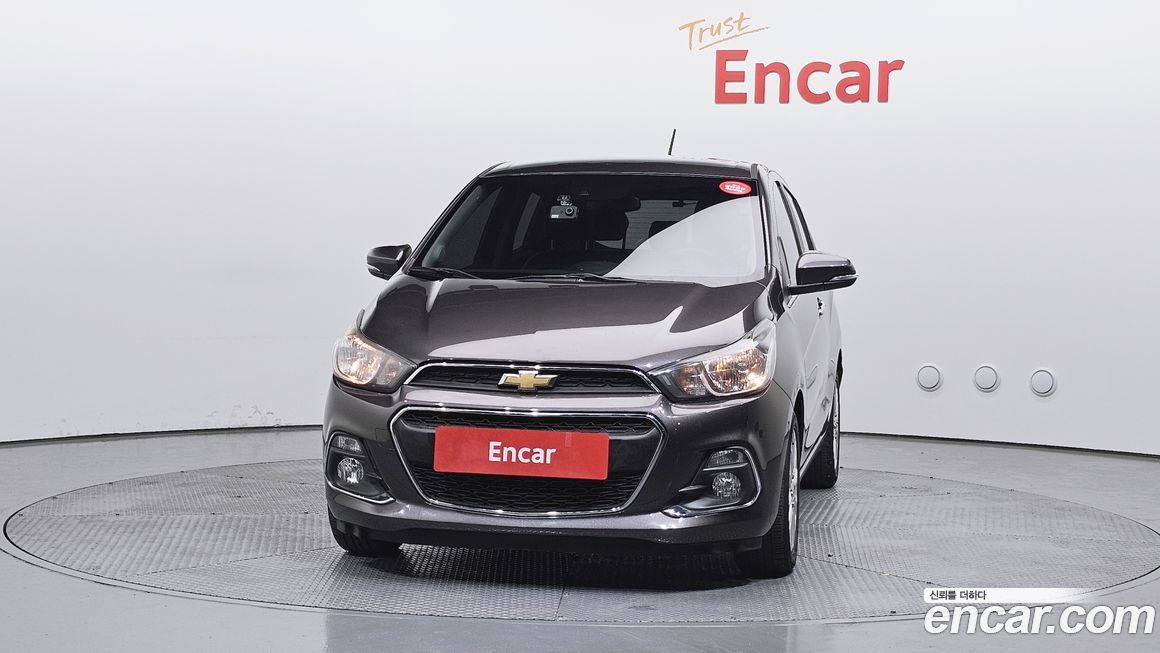 ChevroletGMDaewoo Spark 2016
