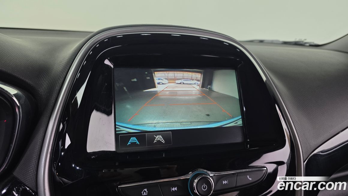 ChevroletGMDaewoo Spark 2016