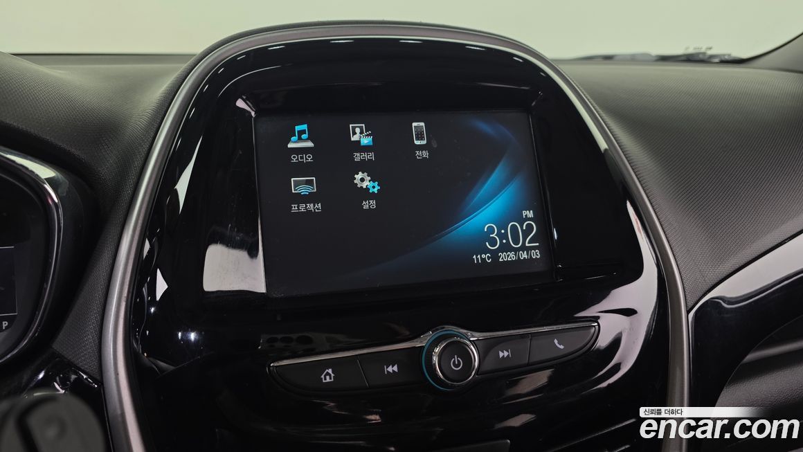 ChevroletGMDaewoo Spark 2016