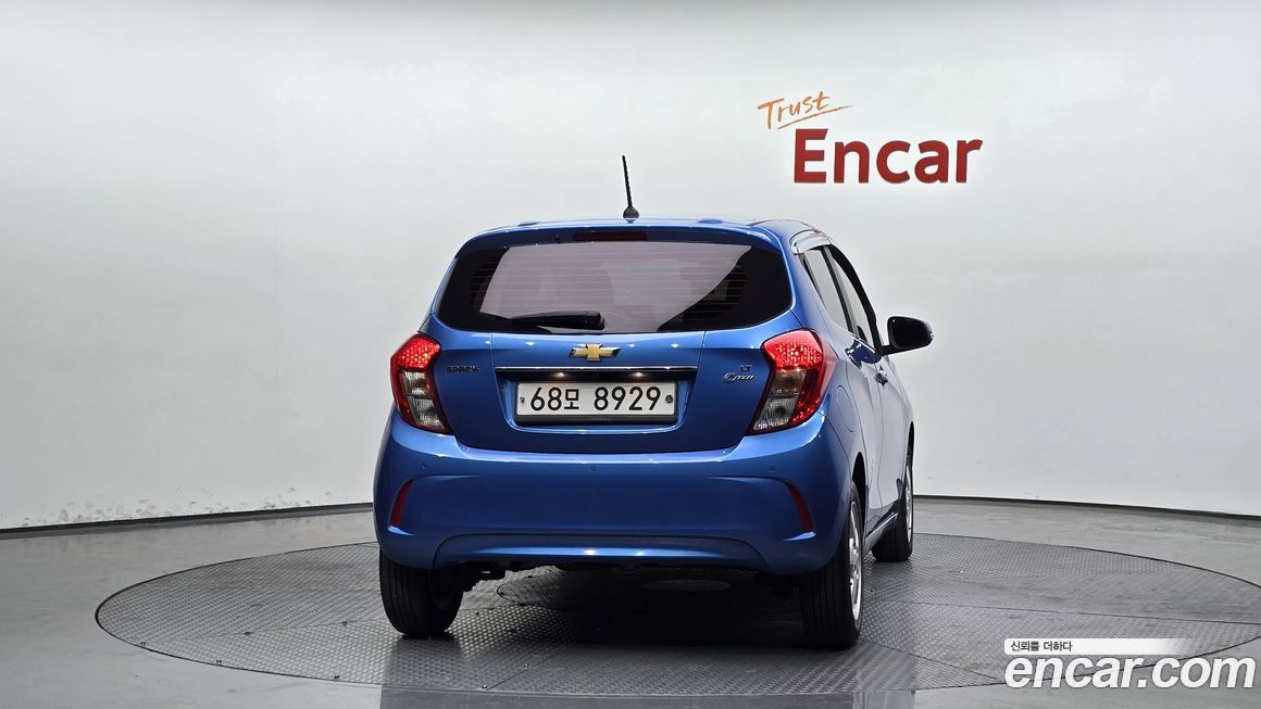 ChevroletGMDaewoo Spark 2017