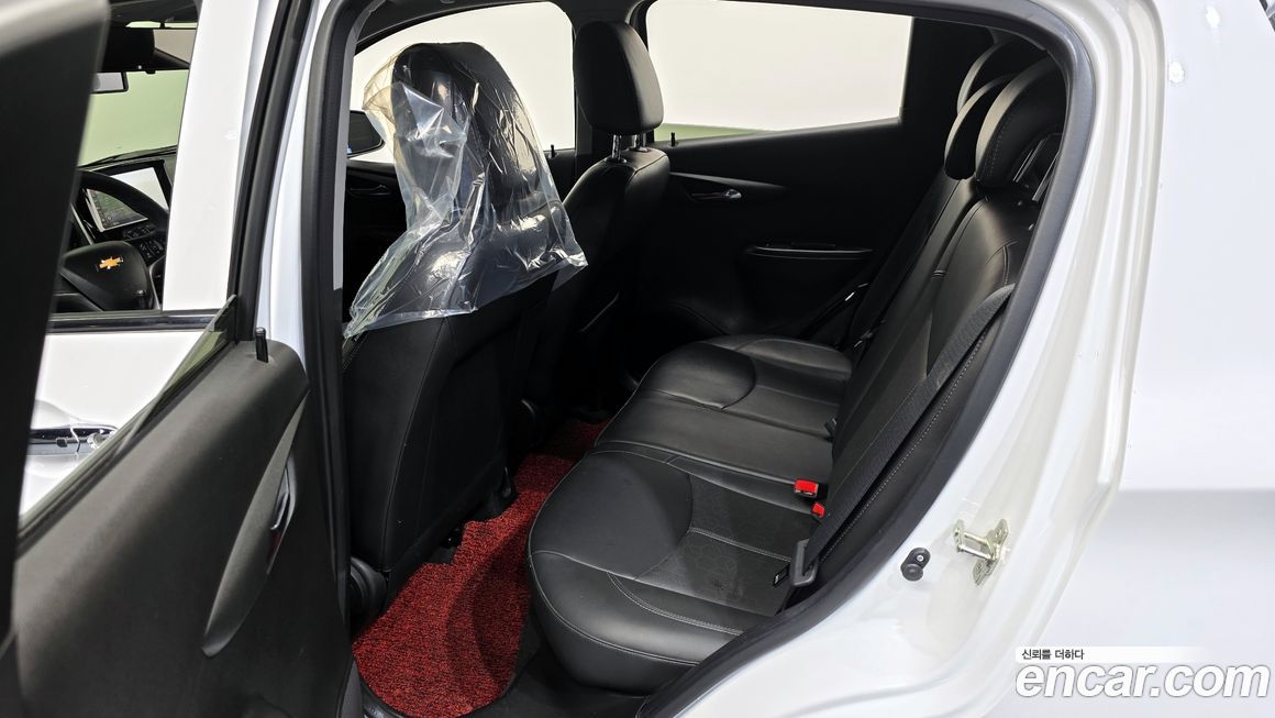 ChevroletGMDaewoo Spark 2016