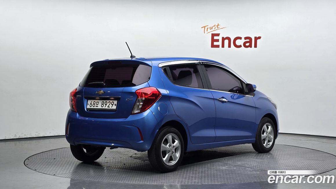 ChevroletGMDaewoo Spark 2017