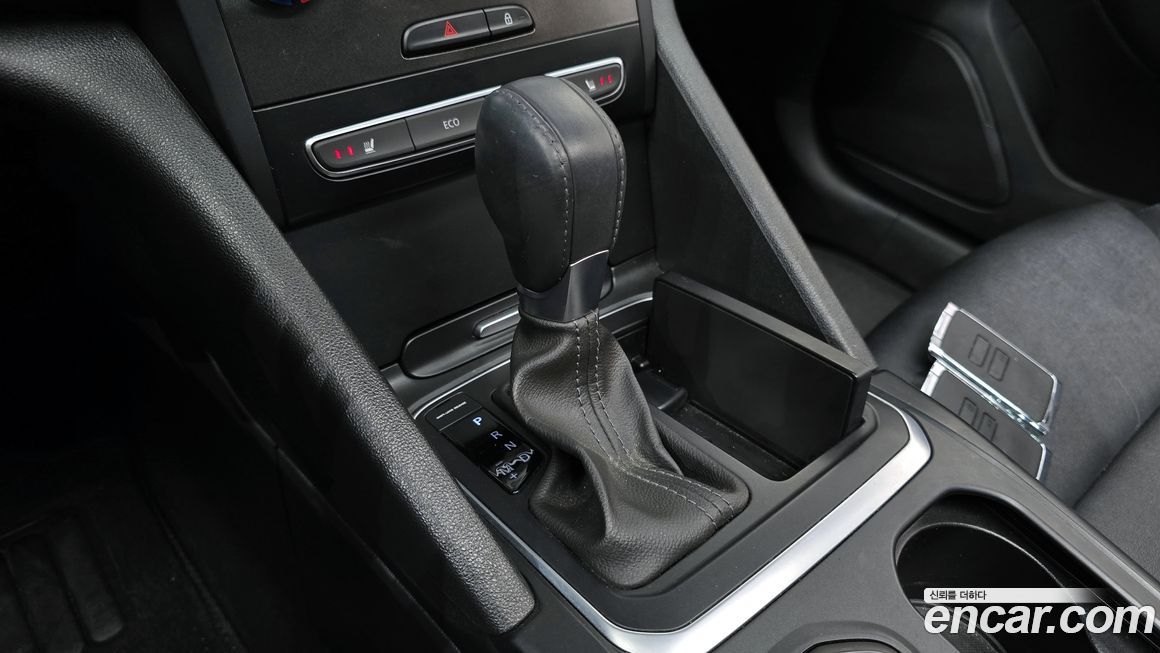 Renault-KoreaSamsung SM6 2016