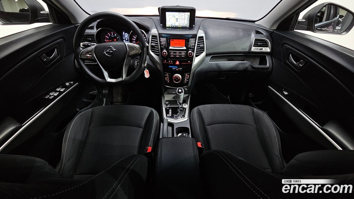 KG_Mobility_Ssangyong TIBOLI 2015