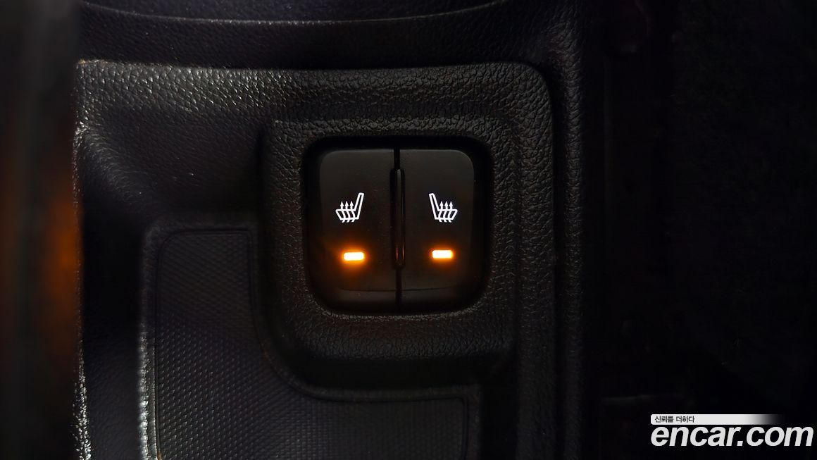 ChevroletGMDaewoo Spark 2016