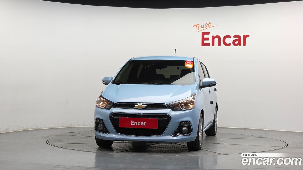 ChevroletGMDaewoo Spark 2016