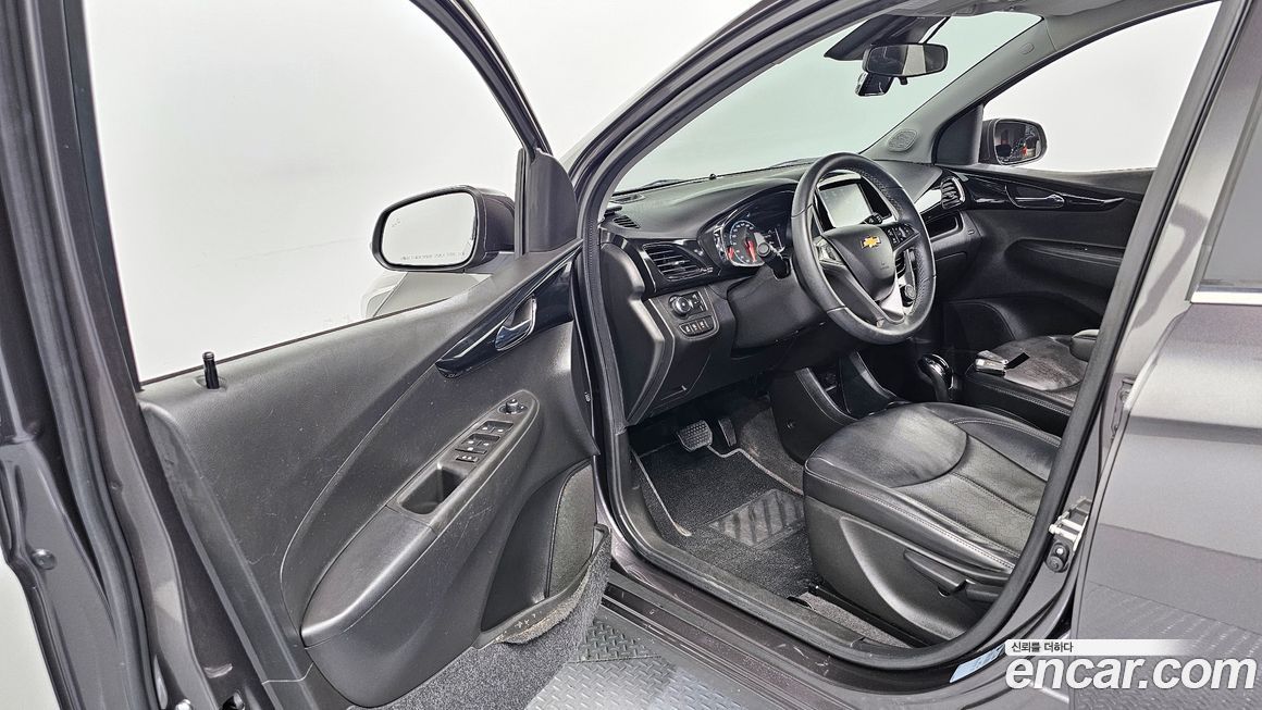 ChevroletGMDaewoo Spark 2016