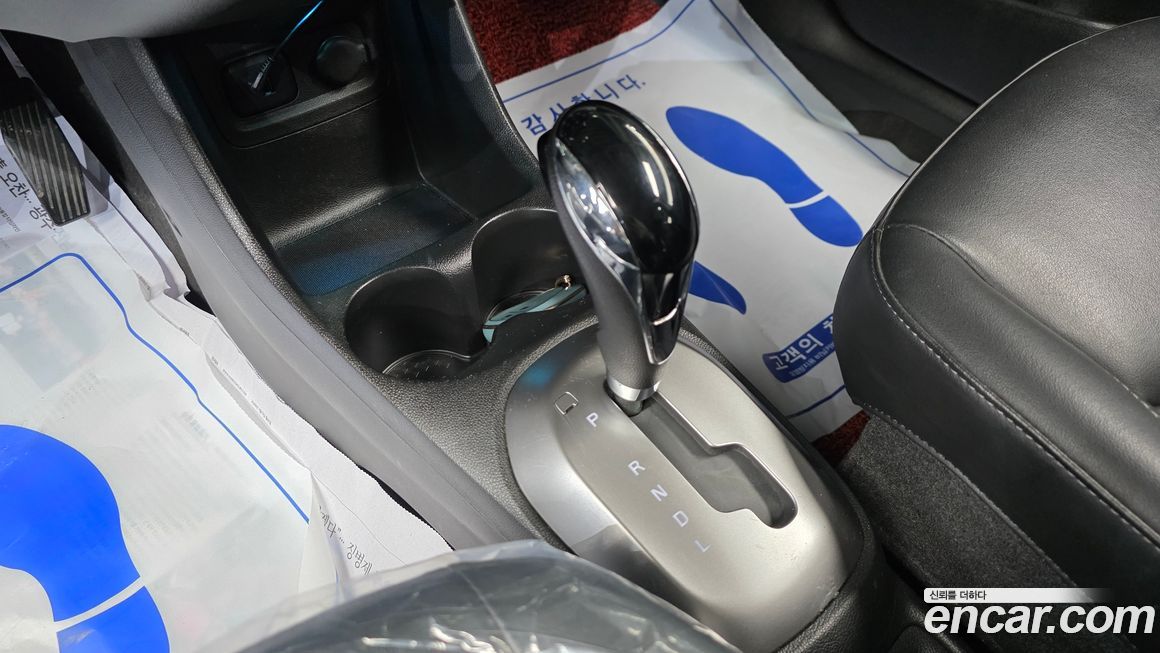 ChevroletGMDaewoo Spark 2016