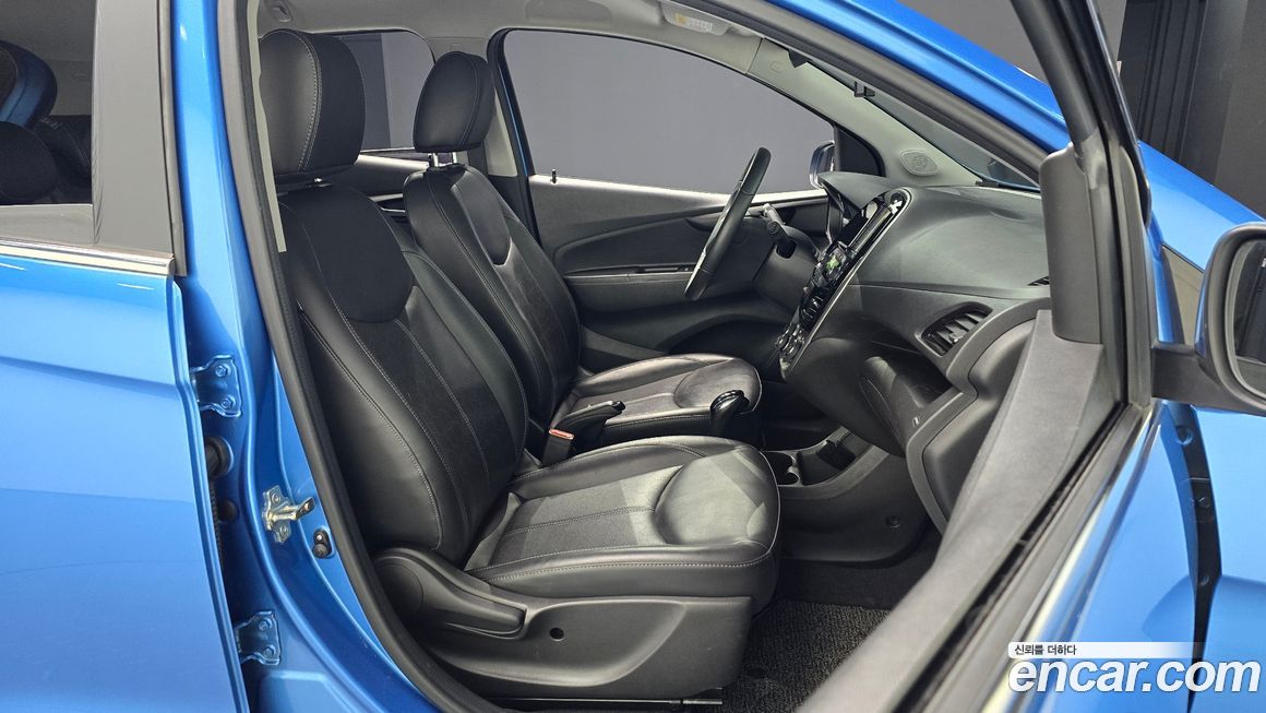 ChevroletGMDaewoo Spark 2017