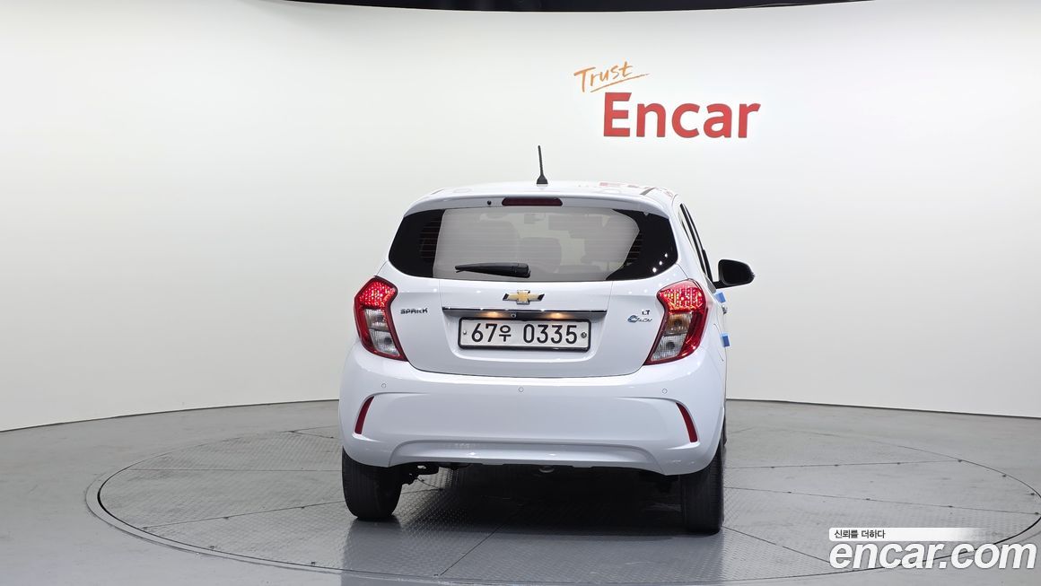 ChevroletGMDaewoo Spark 2016