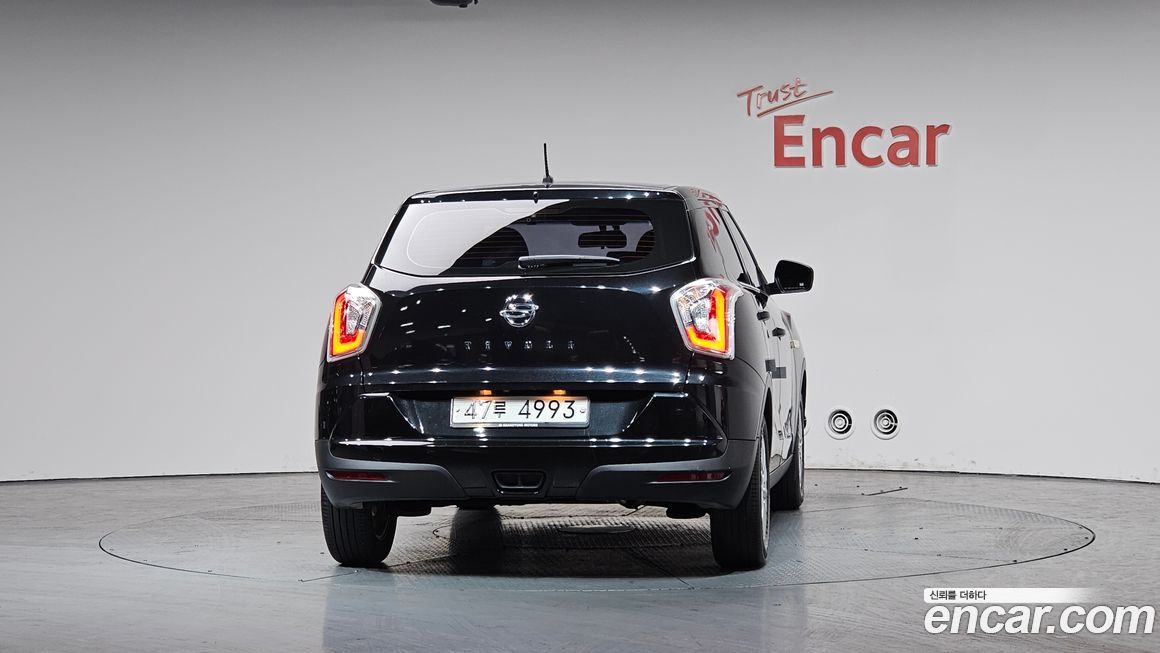 KG_Mobility_Ssangyong TIBOLI 2015