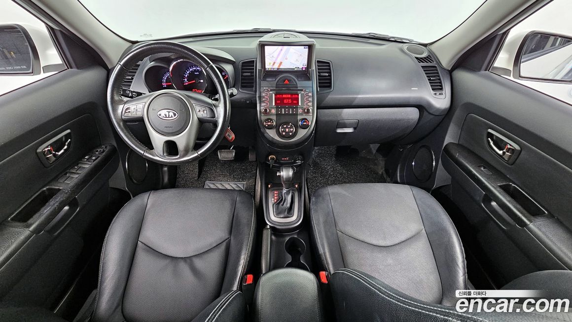 Kia Soul 2010