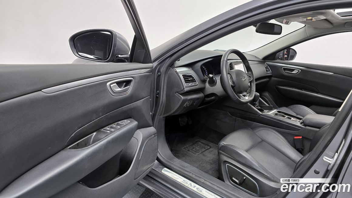 Renault-KoreaSamsung SM6 2016