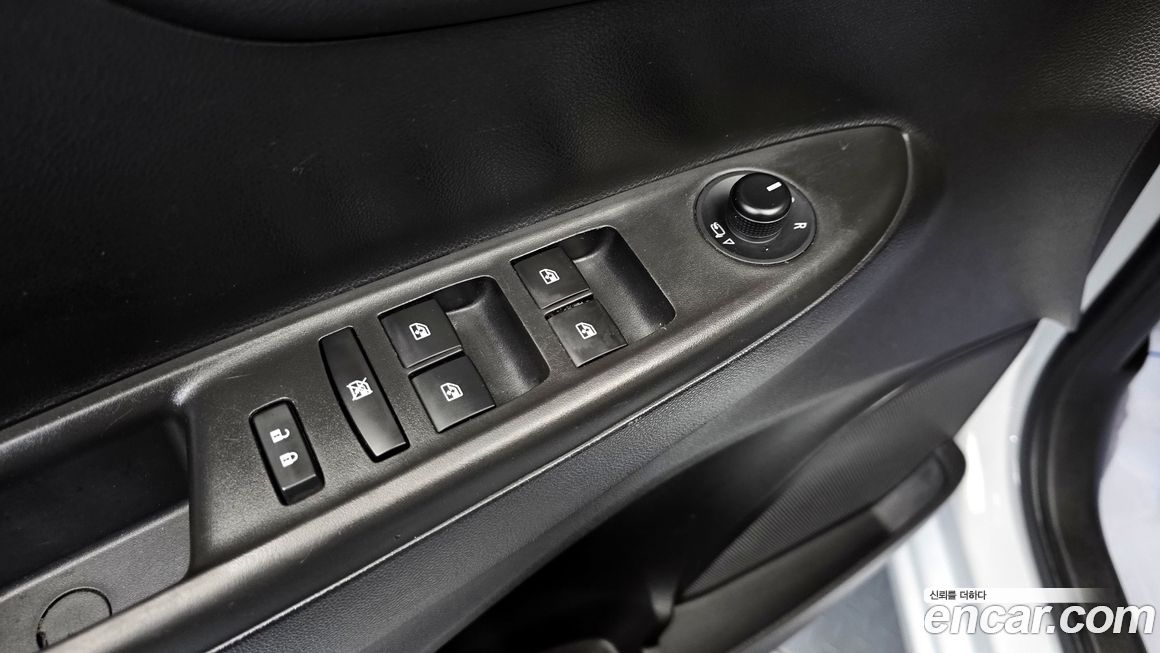 ChevroletGMDaewoo Spark 2016