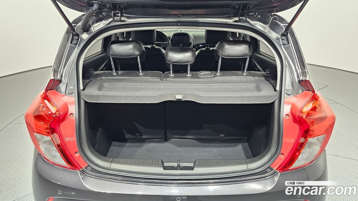 ChevroletGMDaewoo Spark 2016