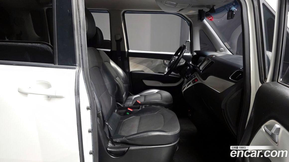 Kia RAY 2014