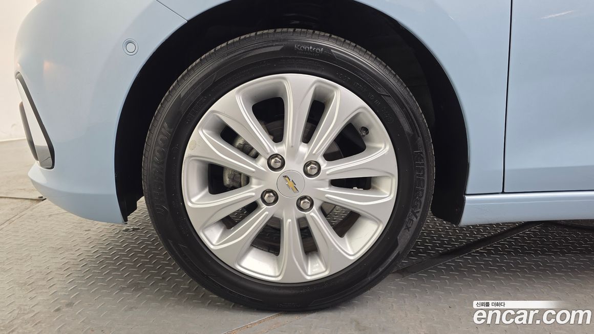 ChevroletGMDaewoo Spark 2016