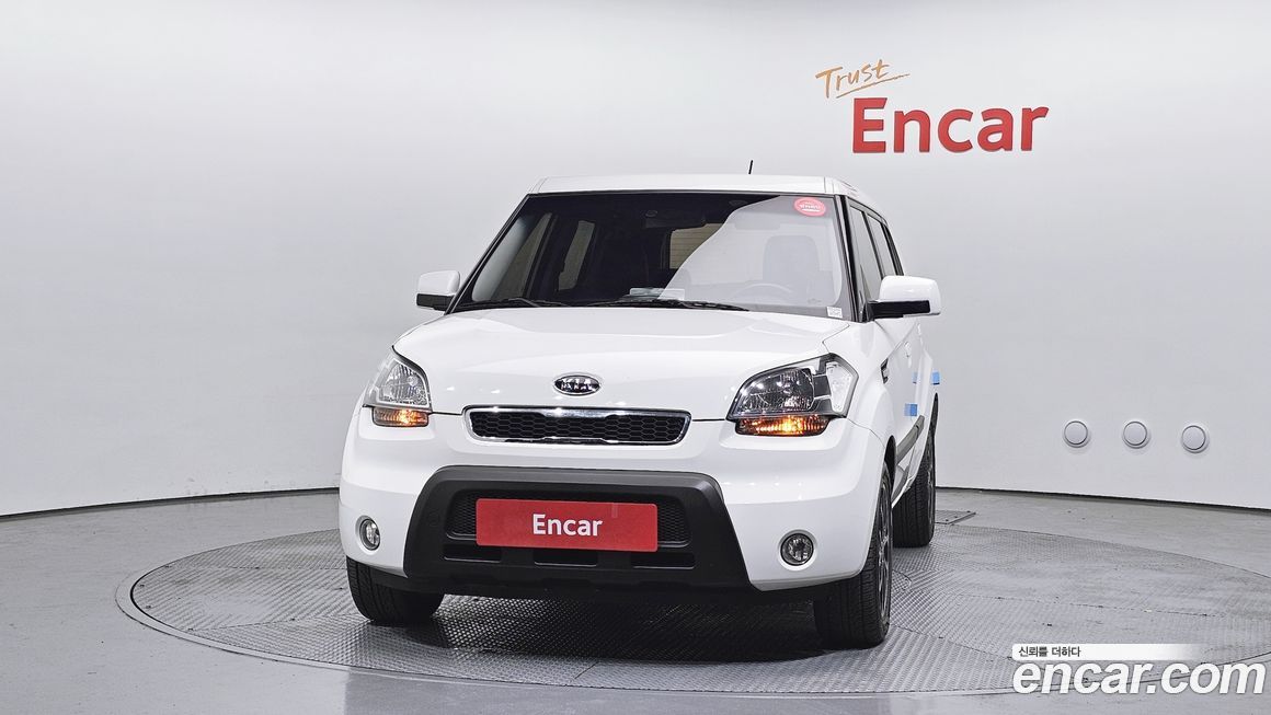 Kia Soul 2010