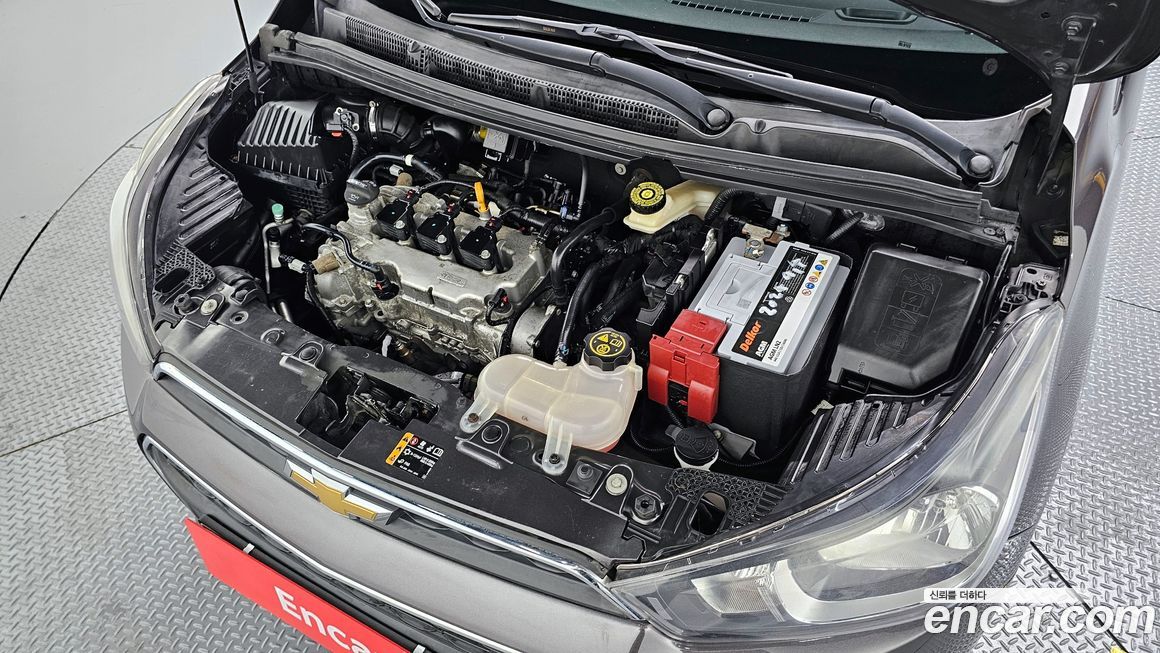 ChevroletGMDaewoo Spark 2016