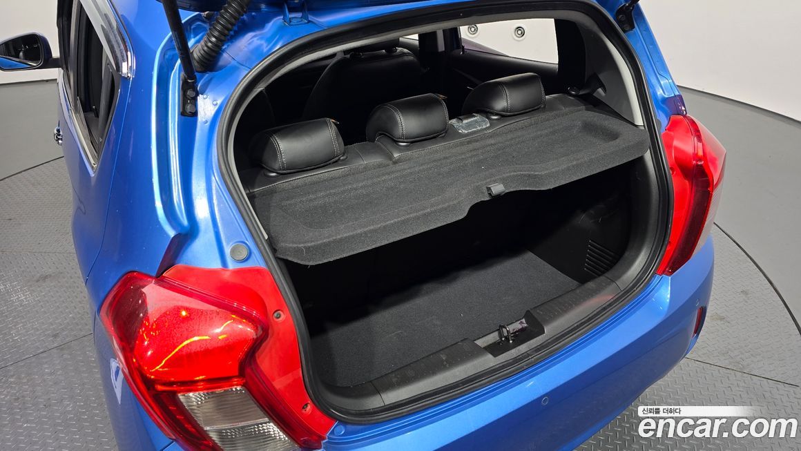 ChevroletGMDaewoo Spark 2017