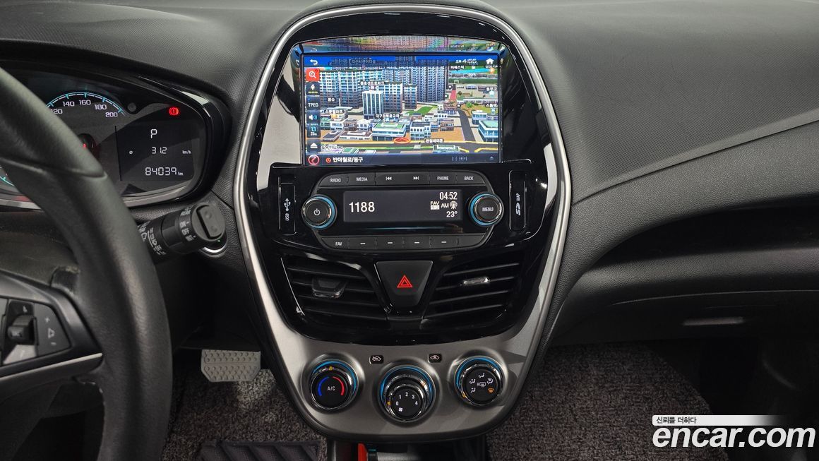 ChevroletGMDaewoo Spark 2017