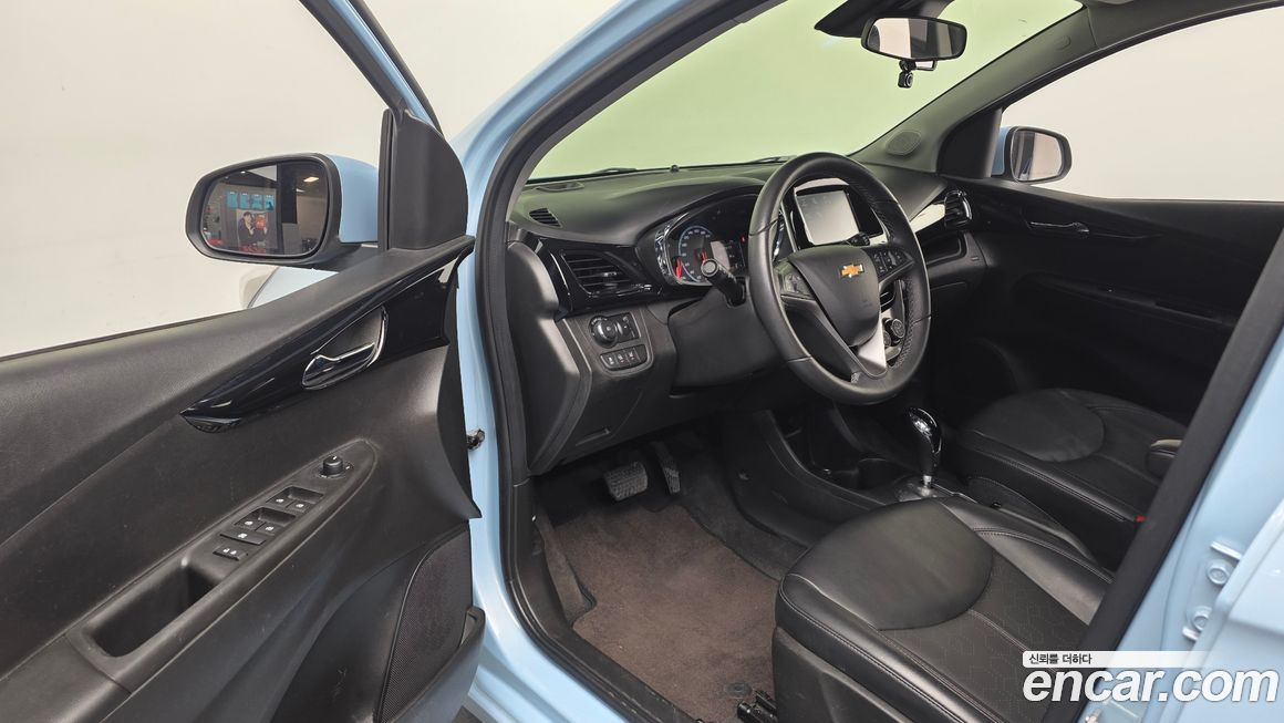 ChevroletGMDaewoo Spark 2016