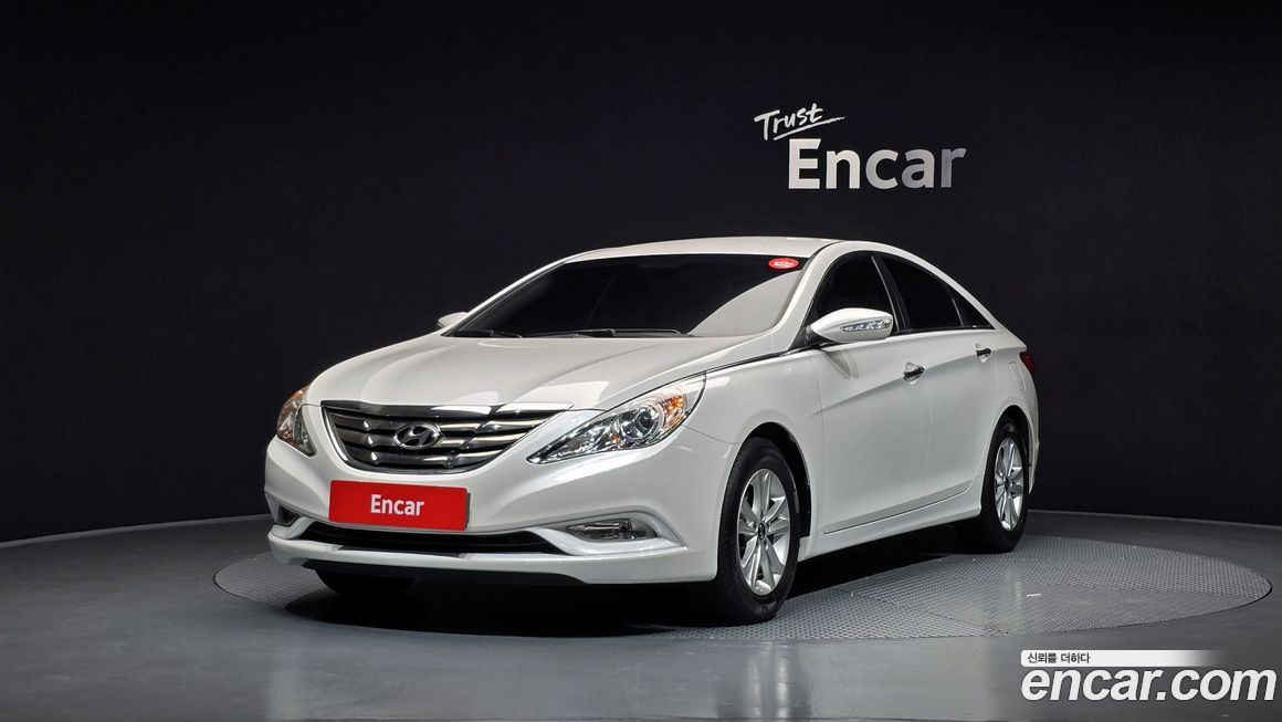 Hyundai Sonata 2011