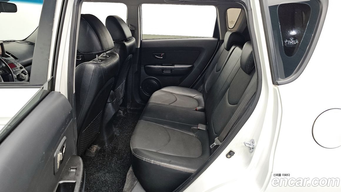 Kia Soul 2010