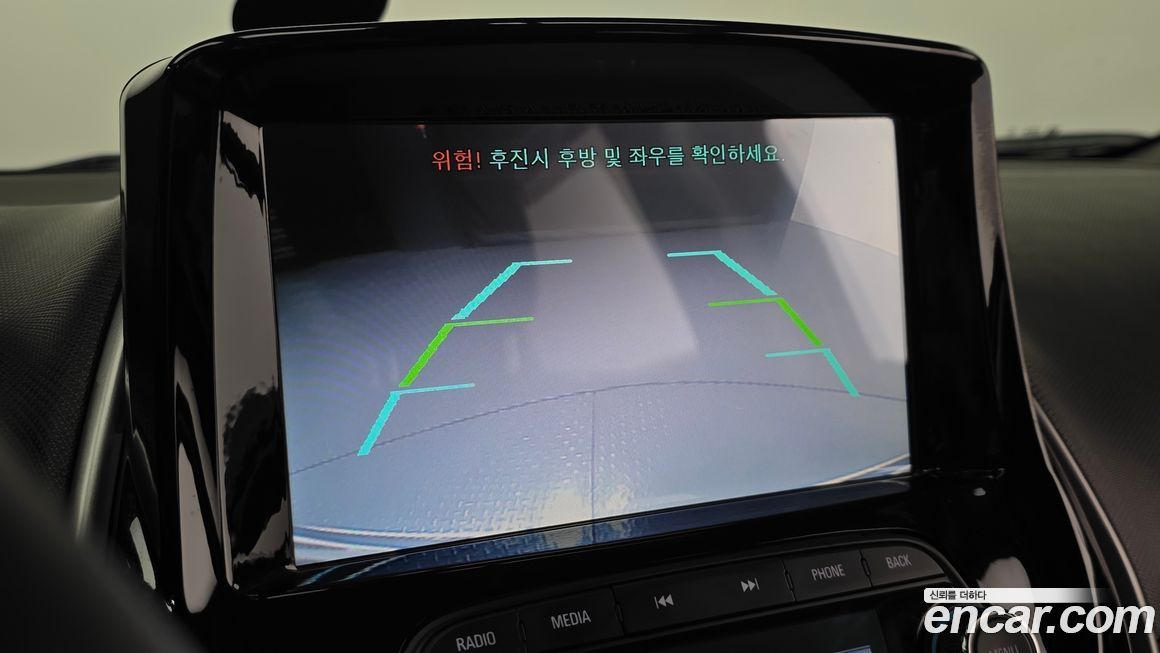 ChevroletGMDaewoo Spark 2016