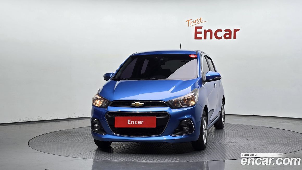 ChevroletGMDaewoo Spark 2017