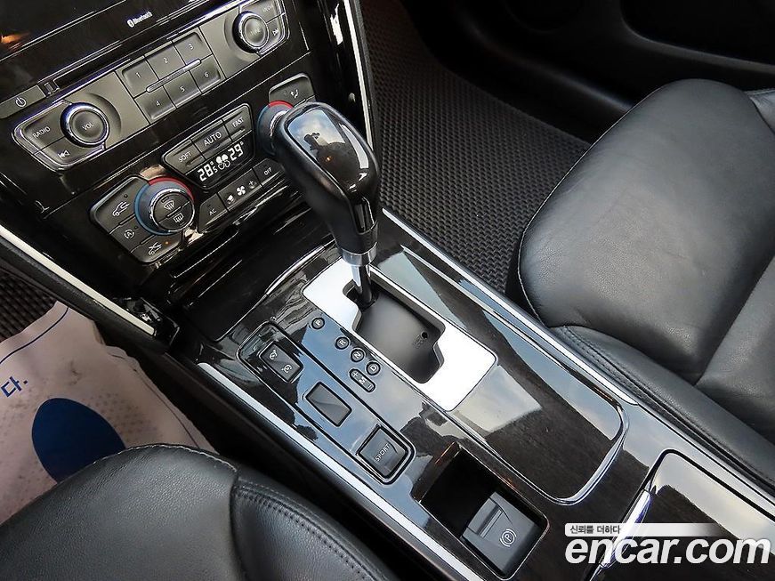 Renault-KoreaSamsung SM7 2015