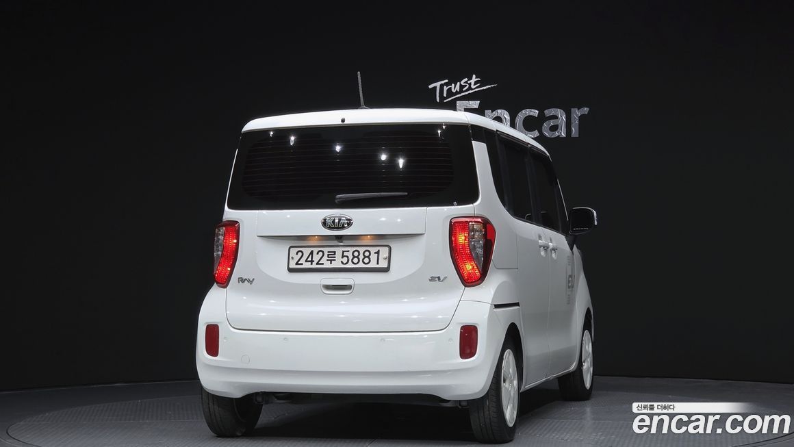 Kia RAY 2014