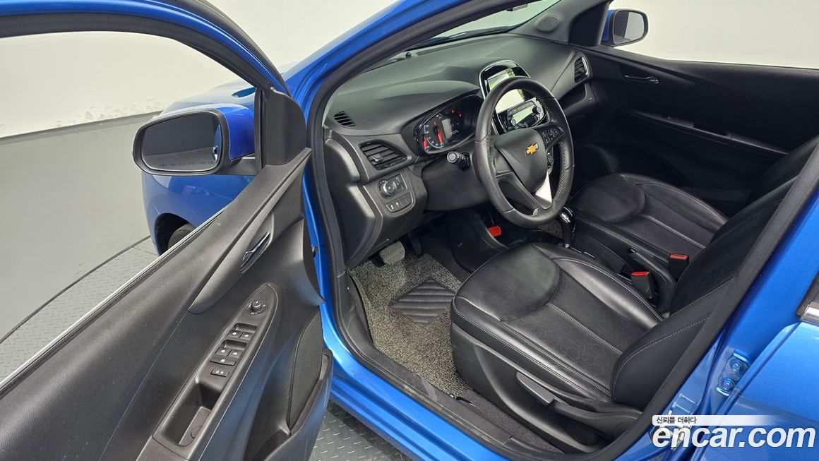 ChevroletGMDaewoo Spark 2017