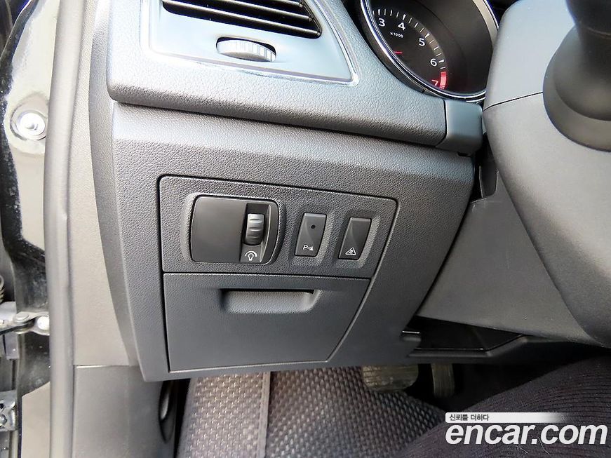 Renault-KoreaSamsung SM7 2015