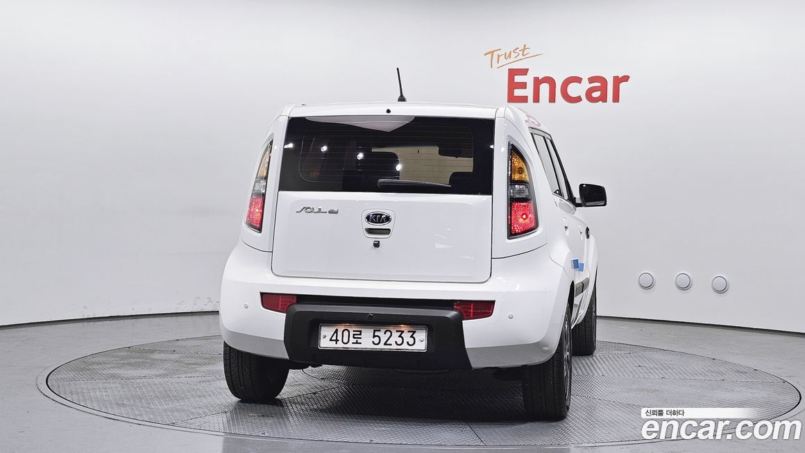 Kia Soul 2010
