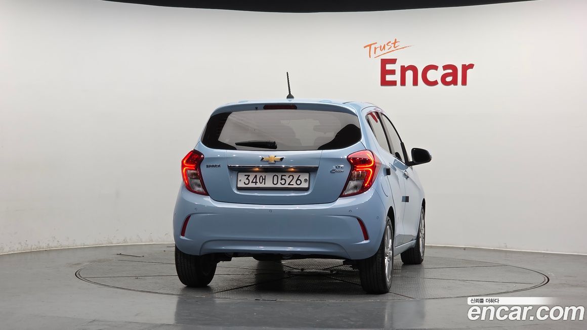 ChevroletGMDaewoo Spark 2016