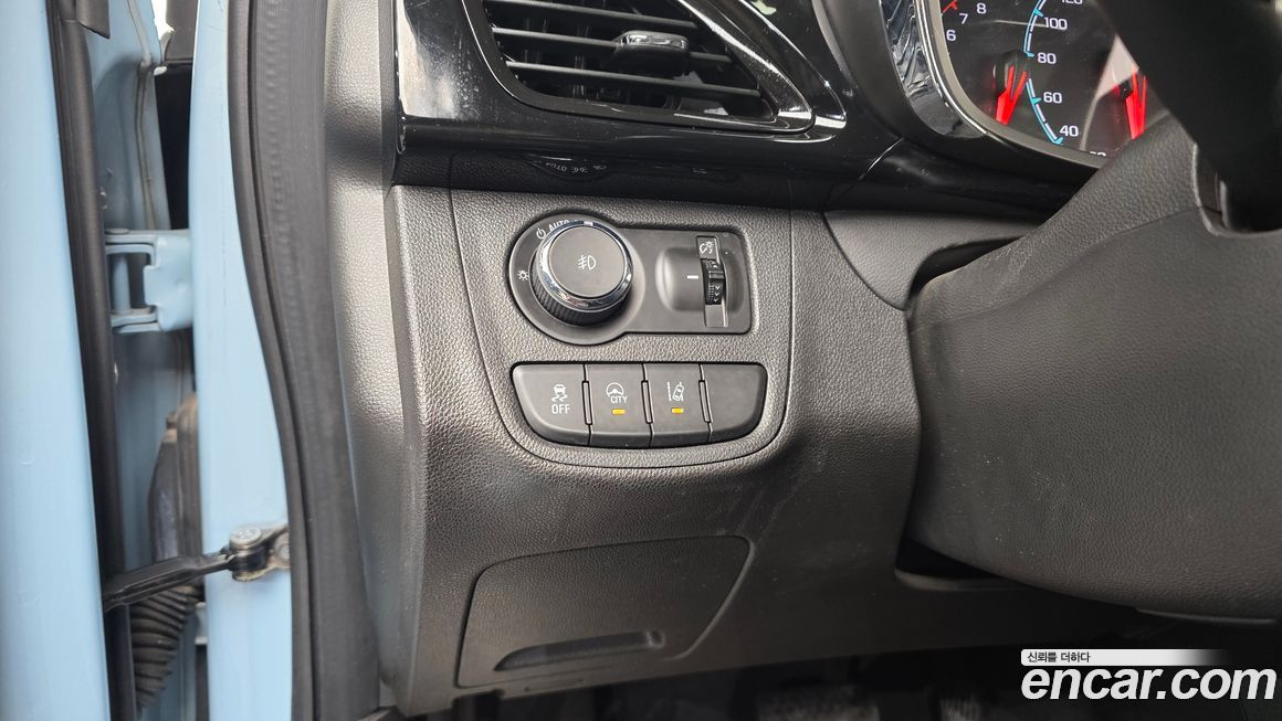 ChevroletGMDaewoo Spark 2016