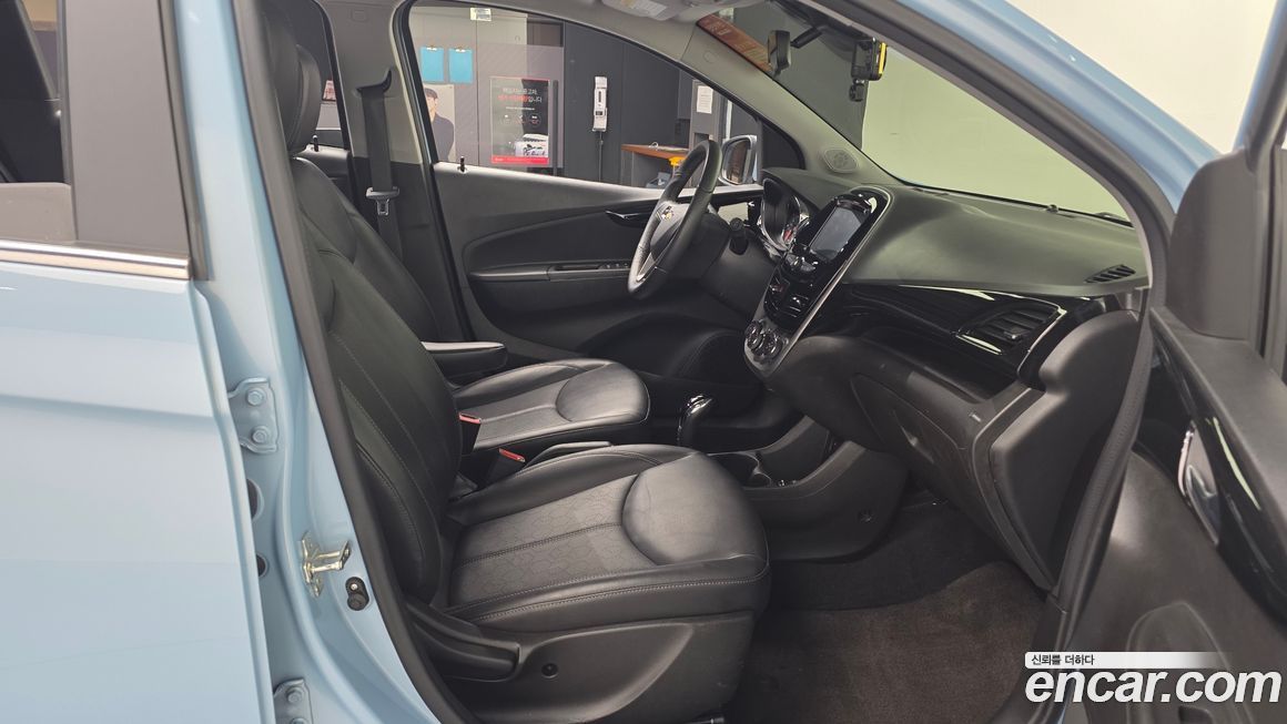 ChevroletGMDaewoo Spark 2016