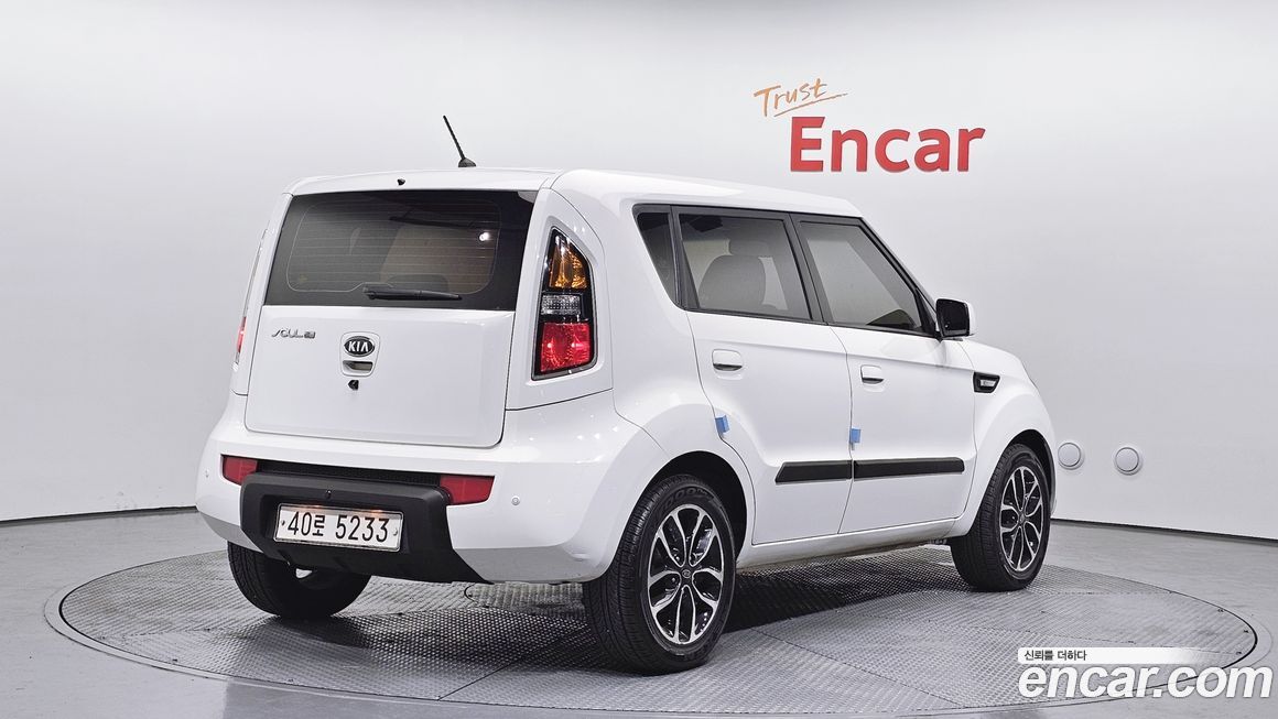 Kia Soul 2010