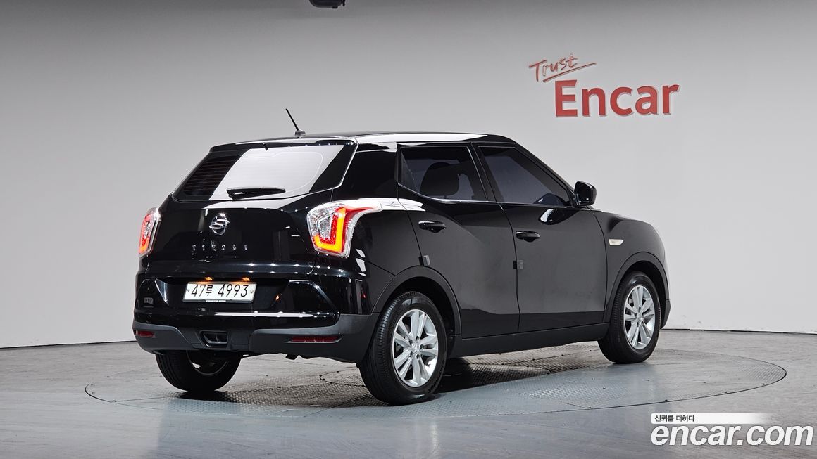 KG_Mobility_Ssangyong TIBOLI 2015