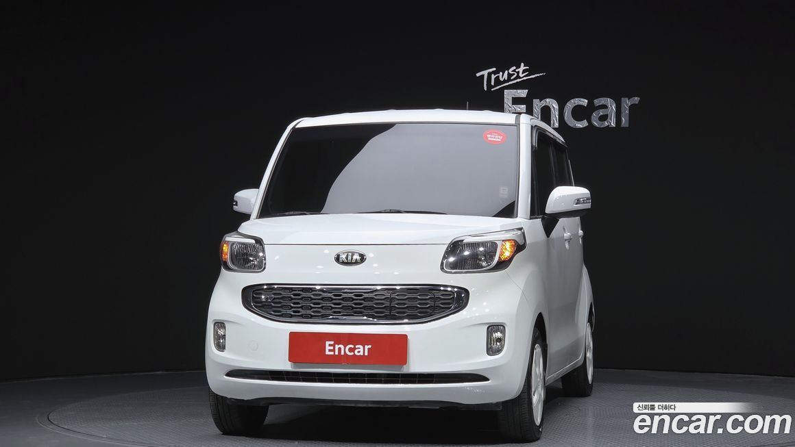 Kia RAY 2014