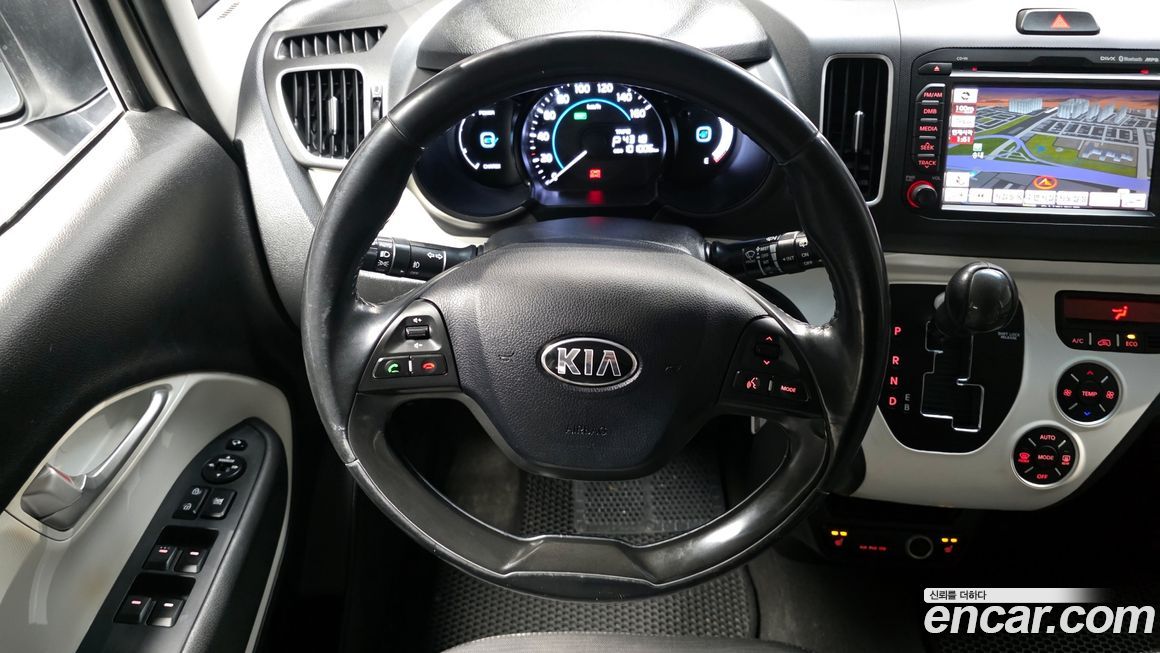Kia RAY 2014