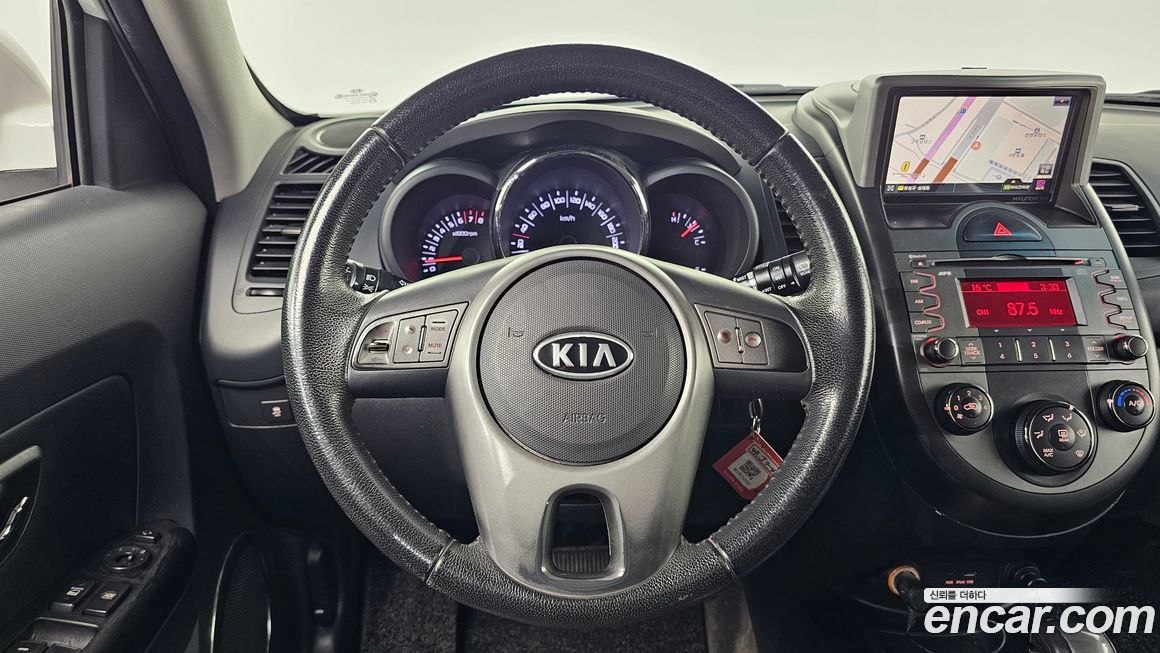 Kia Soul 2010