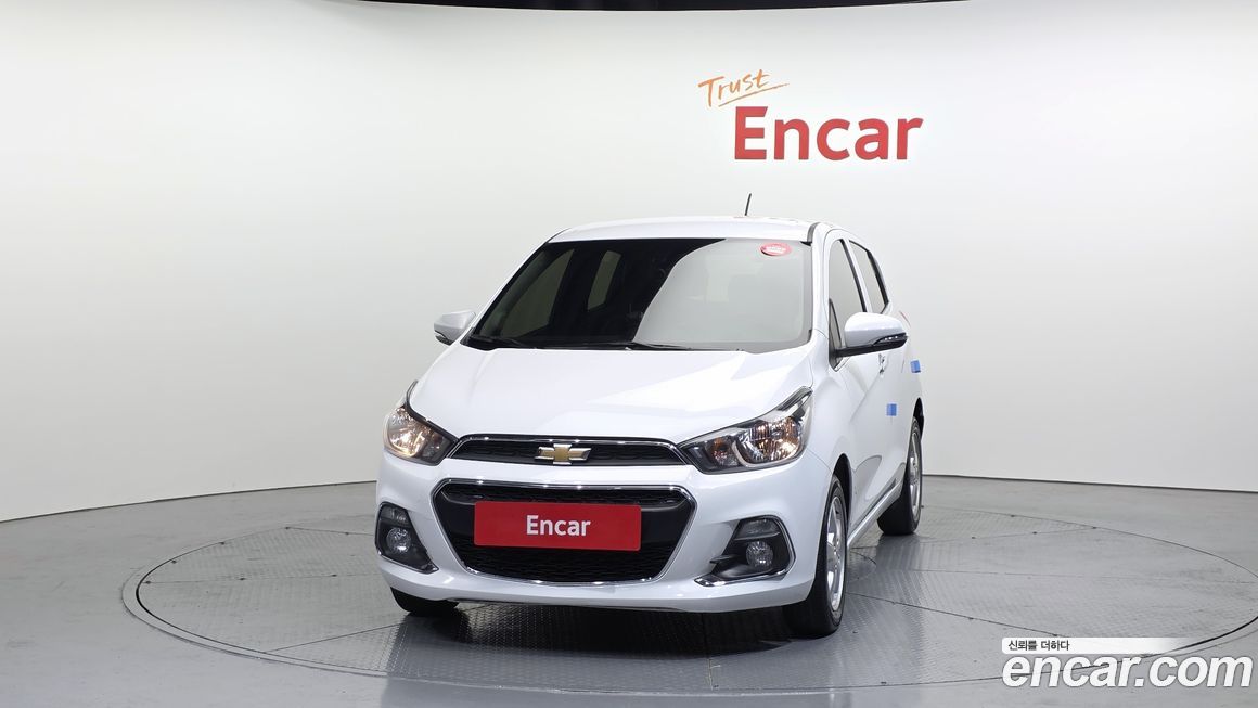 ChevroletGMDaewoo Spark 2016