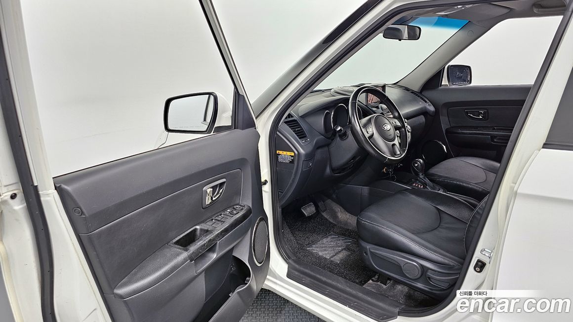 Kia Soul 2010