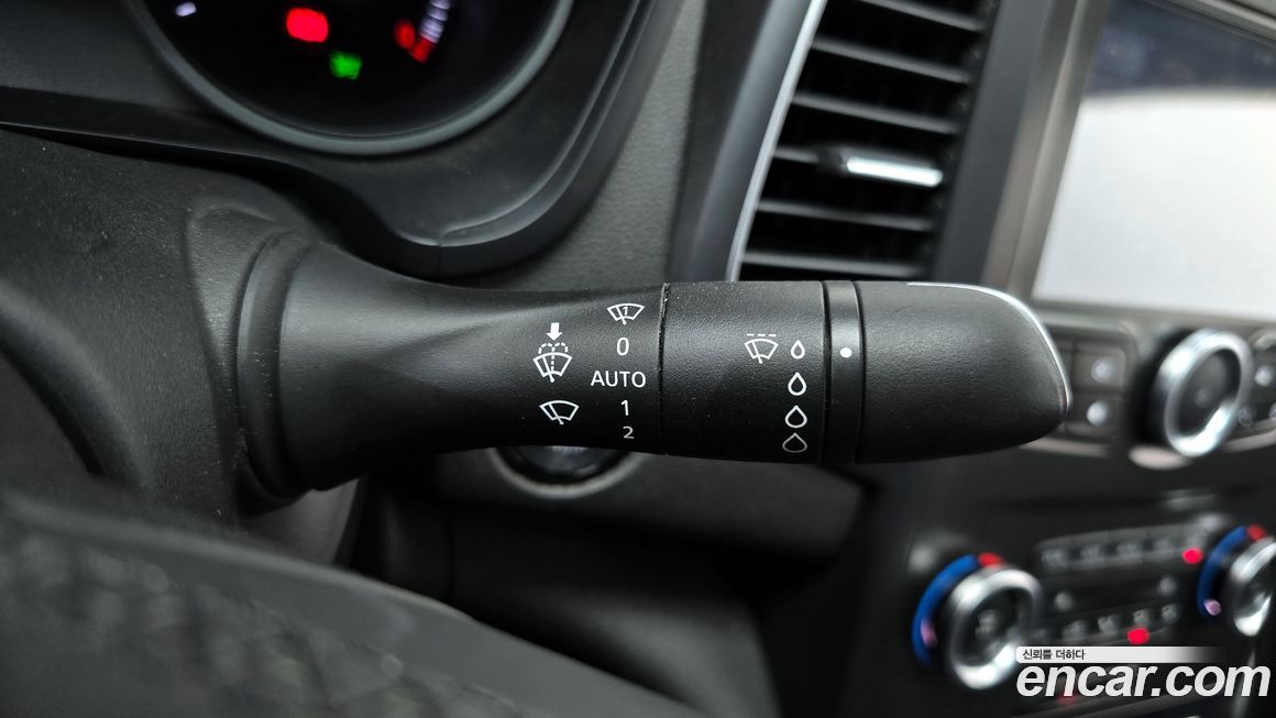 Renault-KoreaSamsung SM6 2016