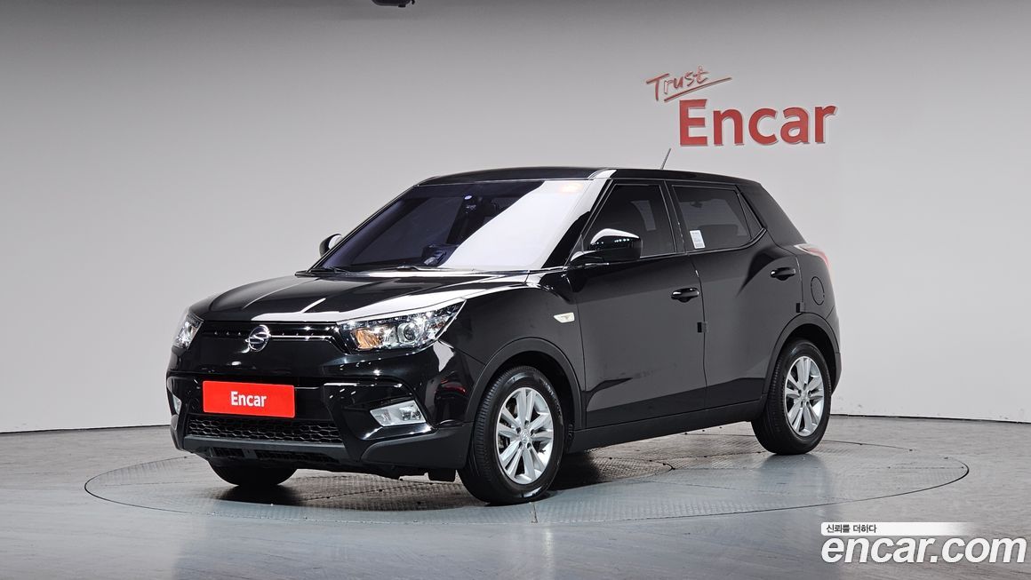 KG_Mobility_Ssangyong TIBOLI 2015