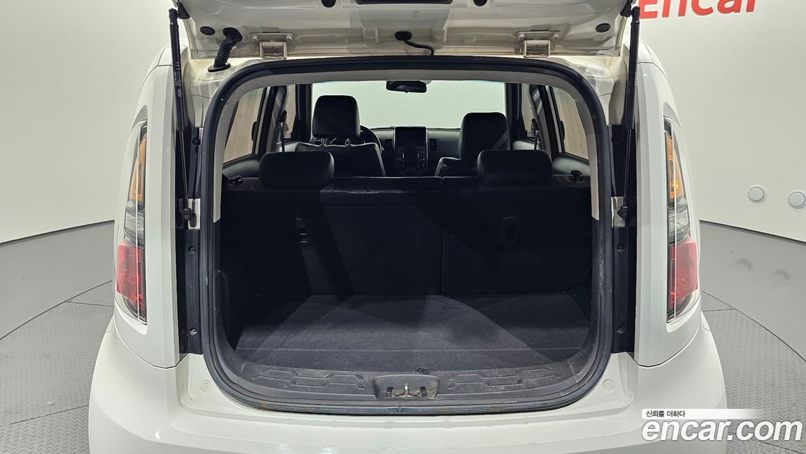 Kia Soul 2010