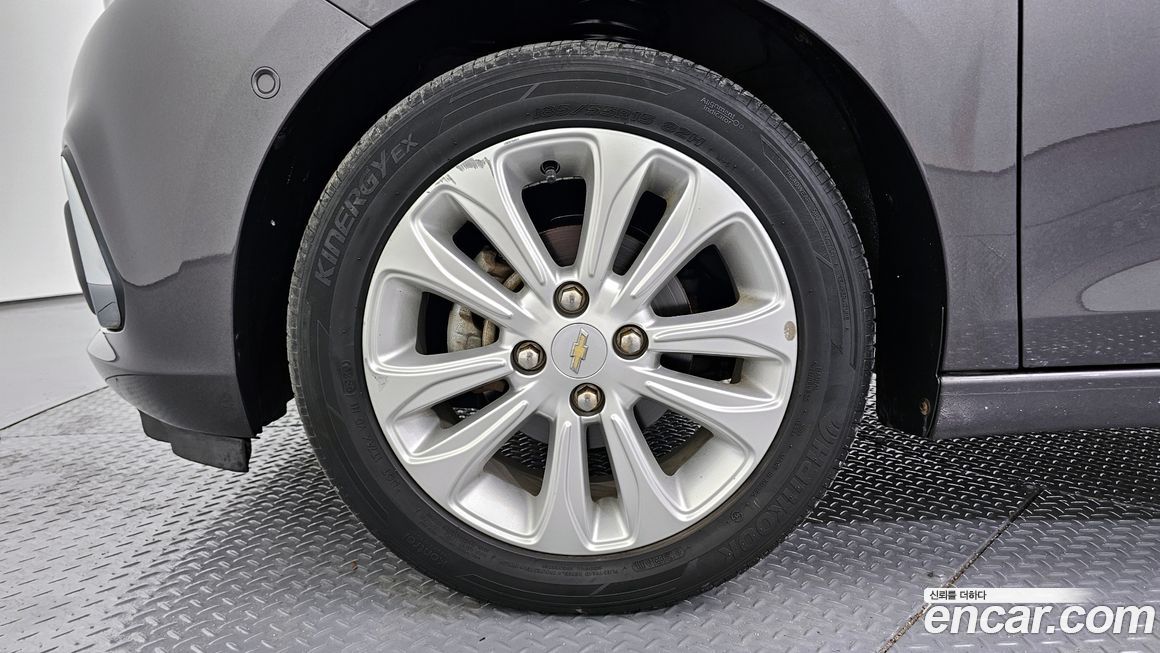 ChevroletGMDaewoo Spark 2016