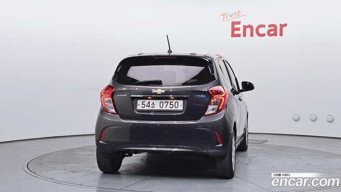 ChevroletGMDaewoo Spark 2016